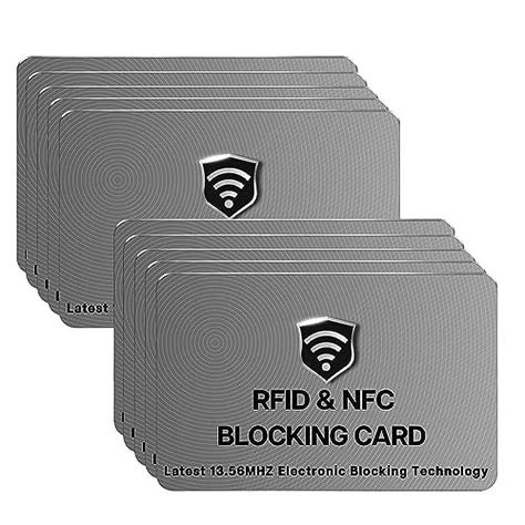 nfc blocking card|best rfid nfc blocking card.